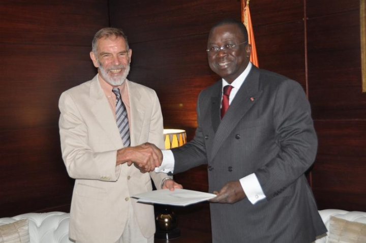 L’Australie veut renforcer ses relations avec la Côte d’Ivoire